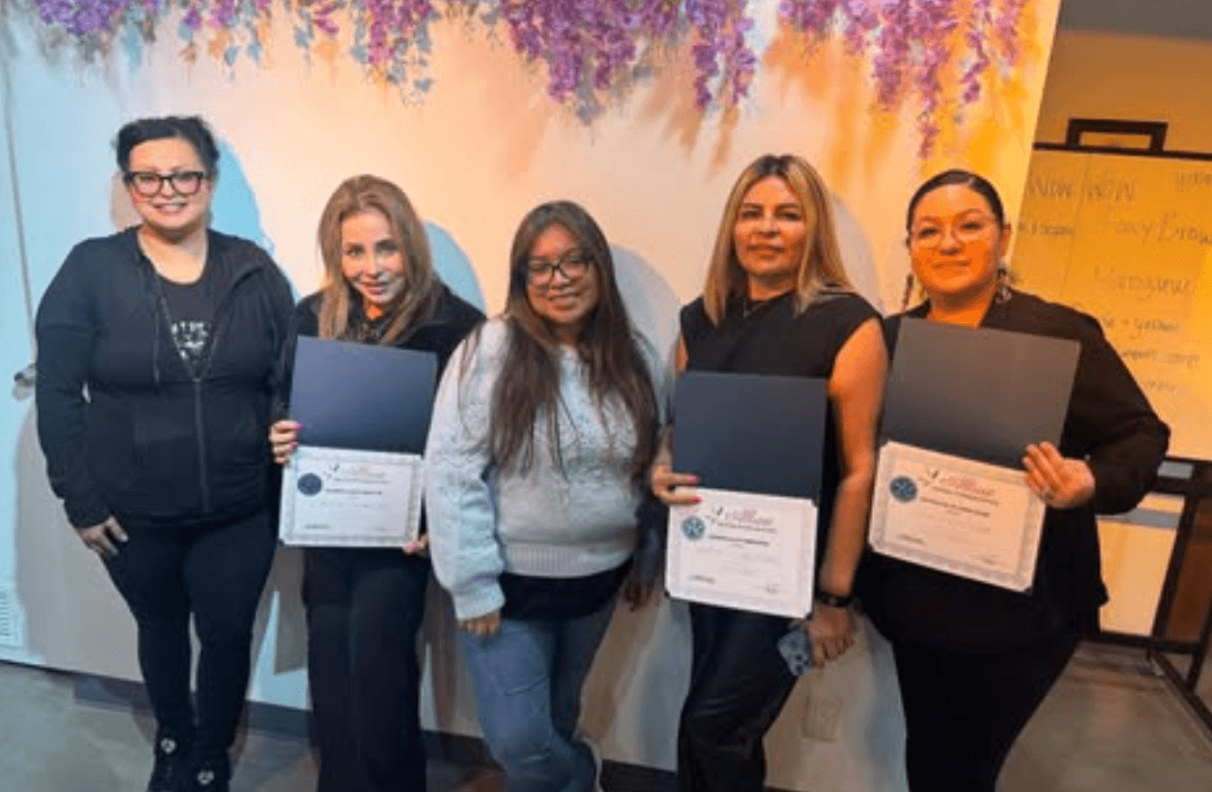 Cassandra Gonzalez, Lead PMU Instructor at Allure Institute of Makeup Artistry